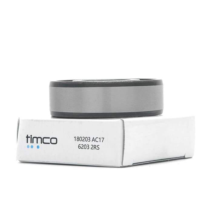 Подшипник 180203 АС17 (6203 2RS) TimCo (ГОСТ)