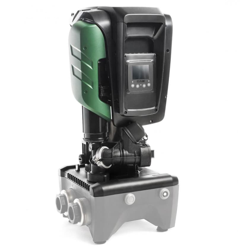 Насосная станция ESYBOX MAX 85/120 T380-480 PUMP