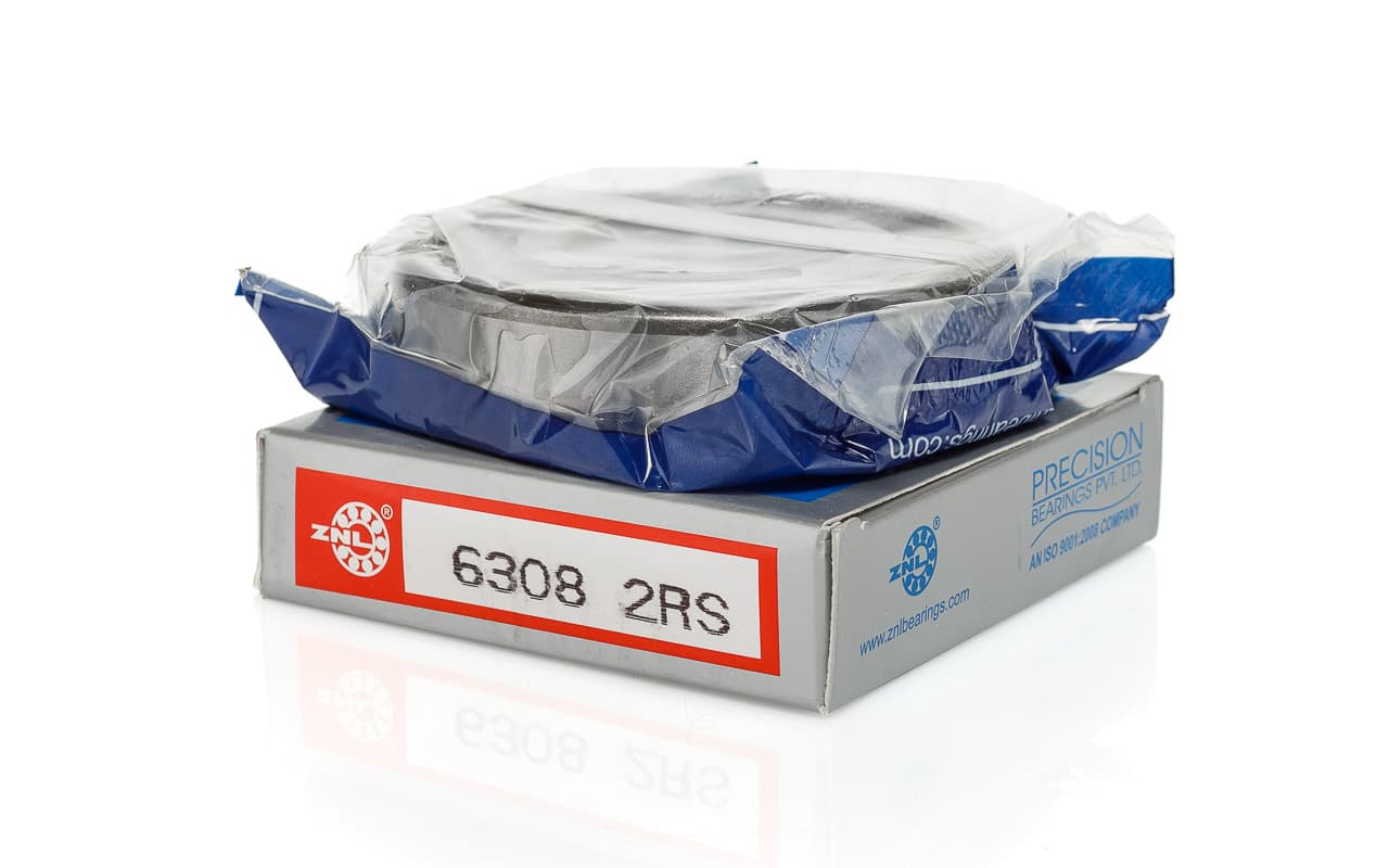 Подшипник 180308 (6308 2RS) ZNL