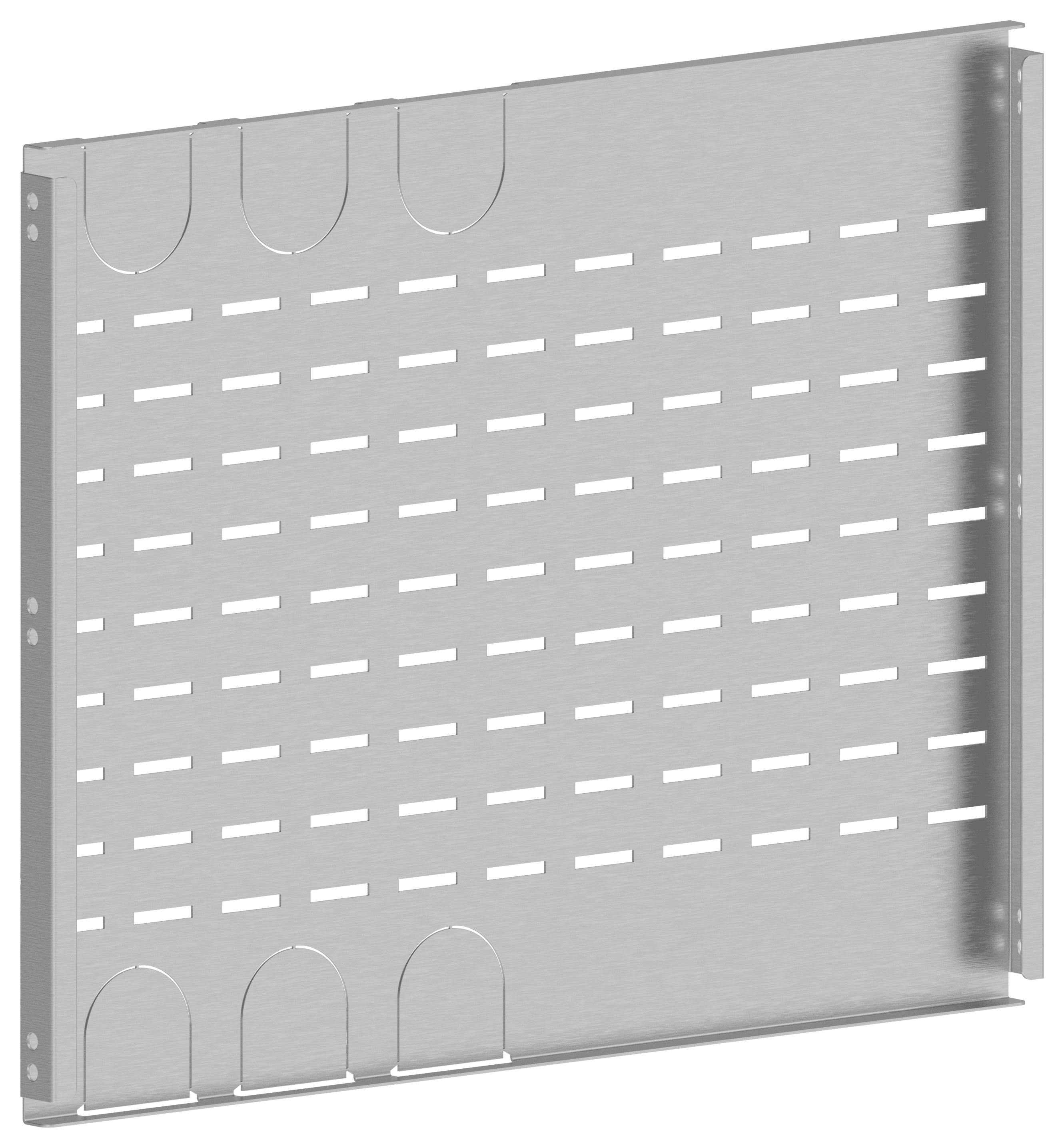 Панель кабельная 600х400 FORMAT