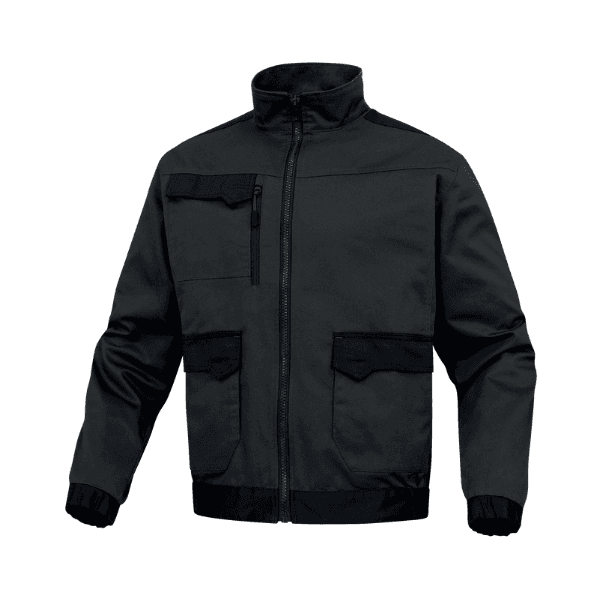 Куртка рабочая M2VE3 серии MACH 2, цв. серый, р. 3XL