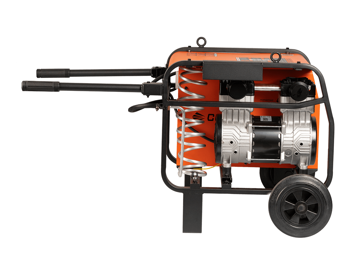 Инвертор сварочный CUT 120 Air Plus REAL (L231)
