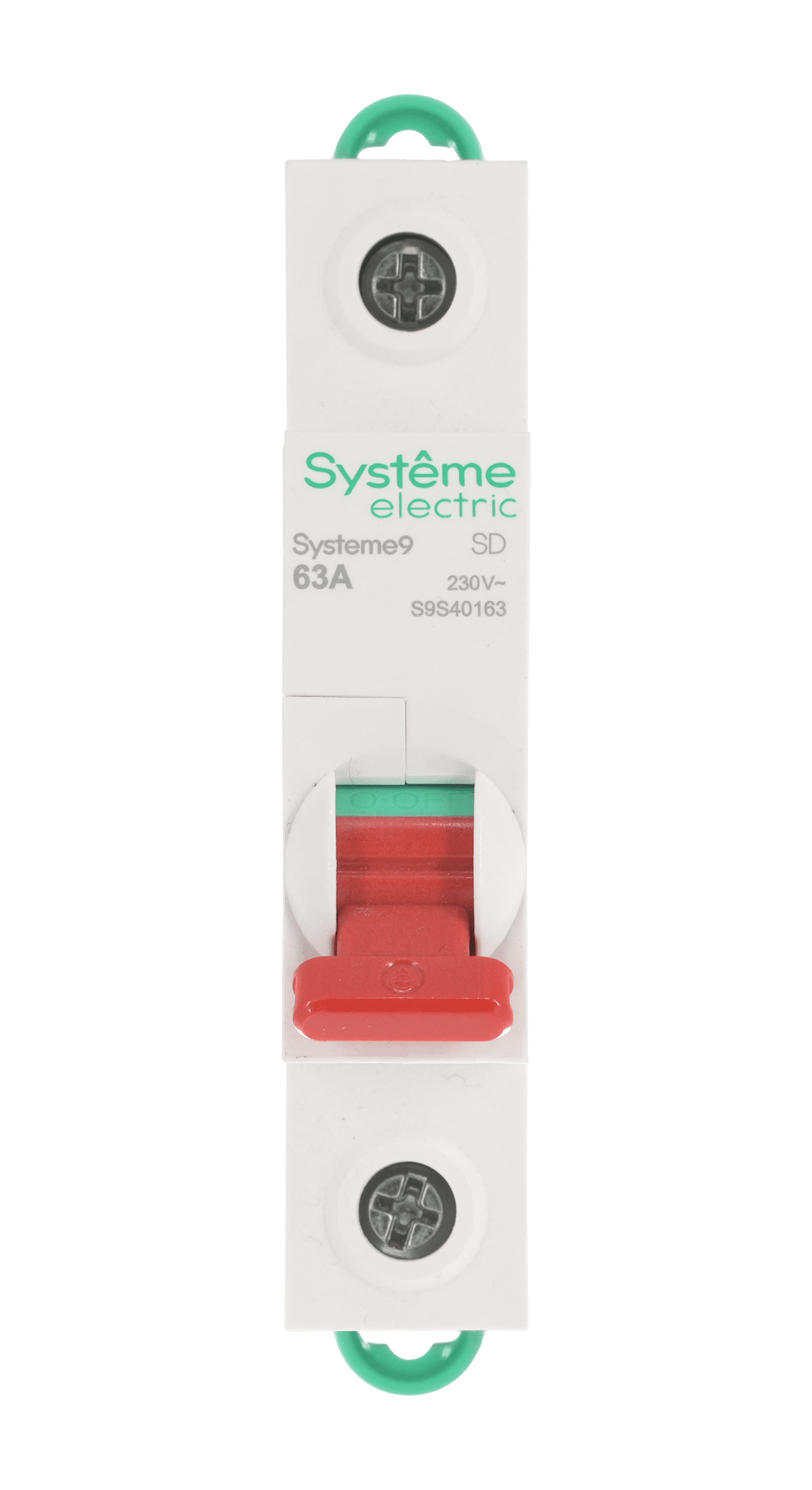 Выключатель нагрузки (ВН) 1P 63A 230В Systeme9