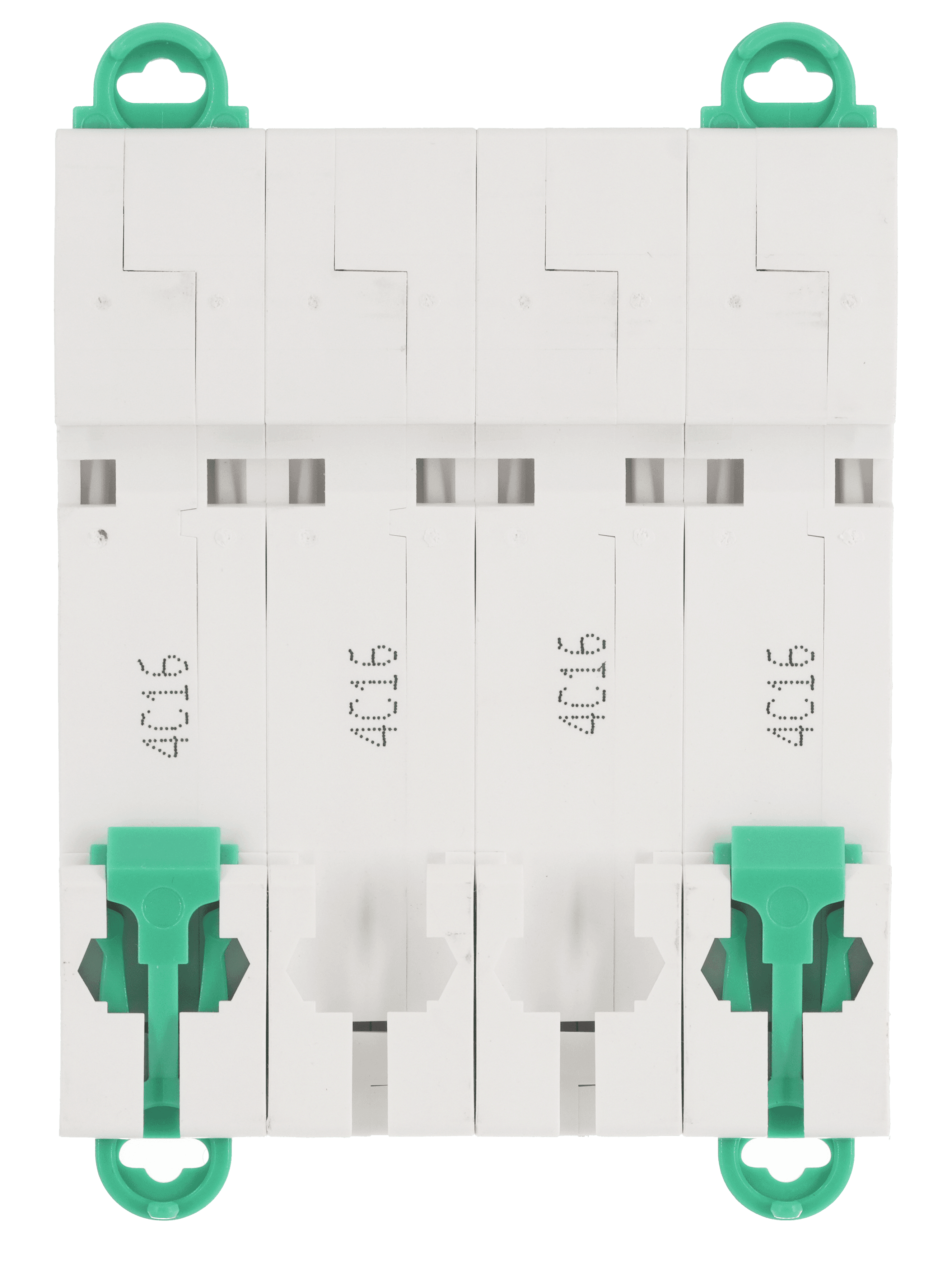 Выключатель автоматический (АВ) C 16A 4P 10kA 400В Systeme9