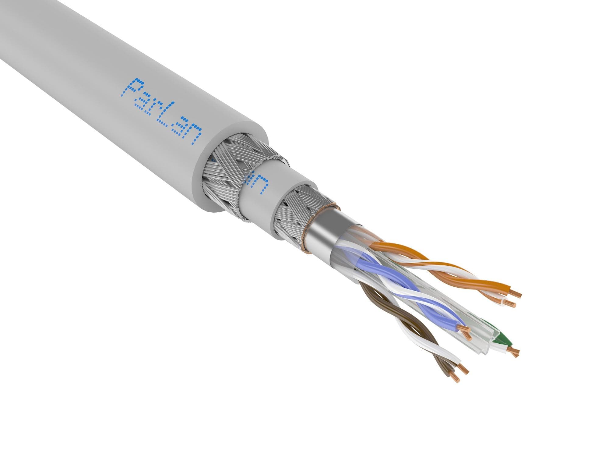 Витая пара ParLan ARM PS SF/UTP Cat 6 PVC 4х2х0.57