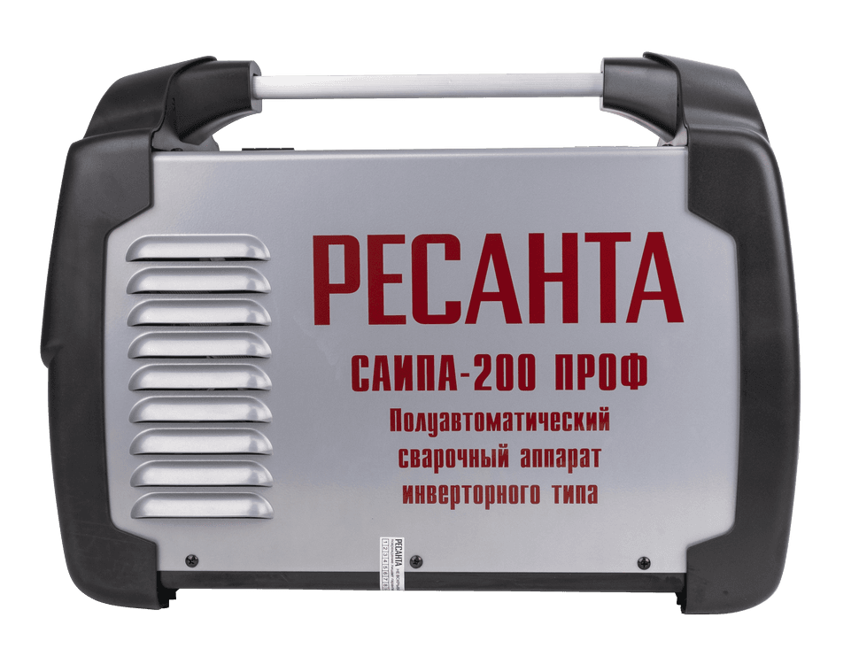 Полуавтомат сварочный САИПА-200ПРОФ (MIG/MAG)