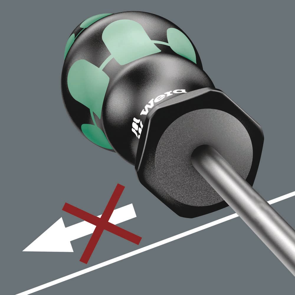 Отвертка с фиксацией крепежа 367 TORX HF TX 8X60 мм