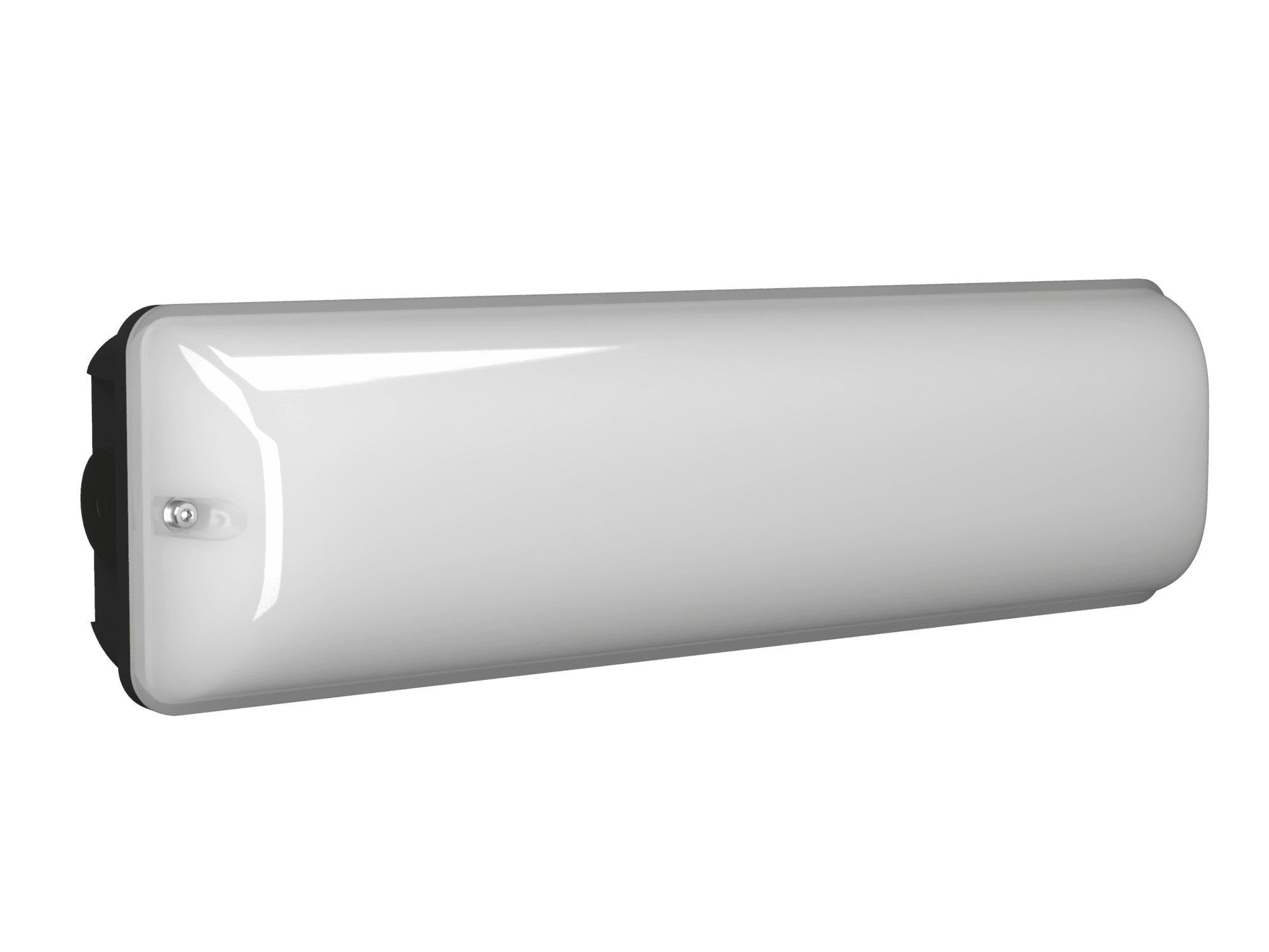 Аварийный светильник BS-METEOR-10-L1-ELON 5000K Black