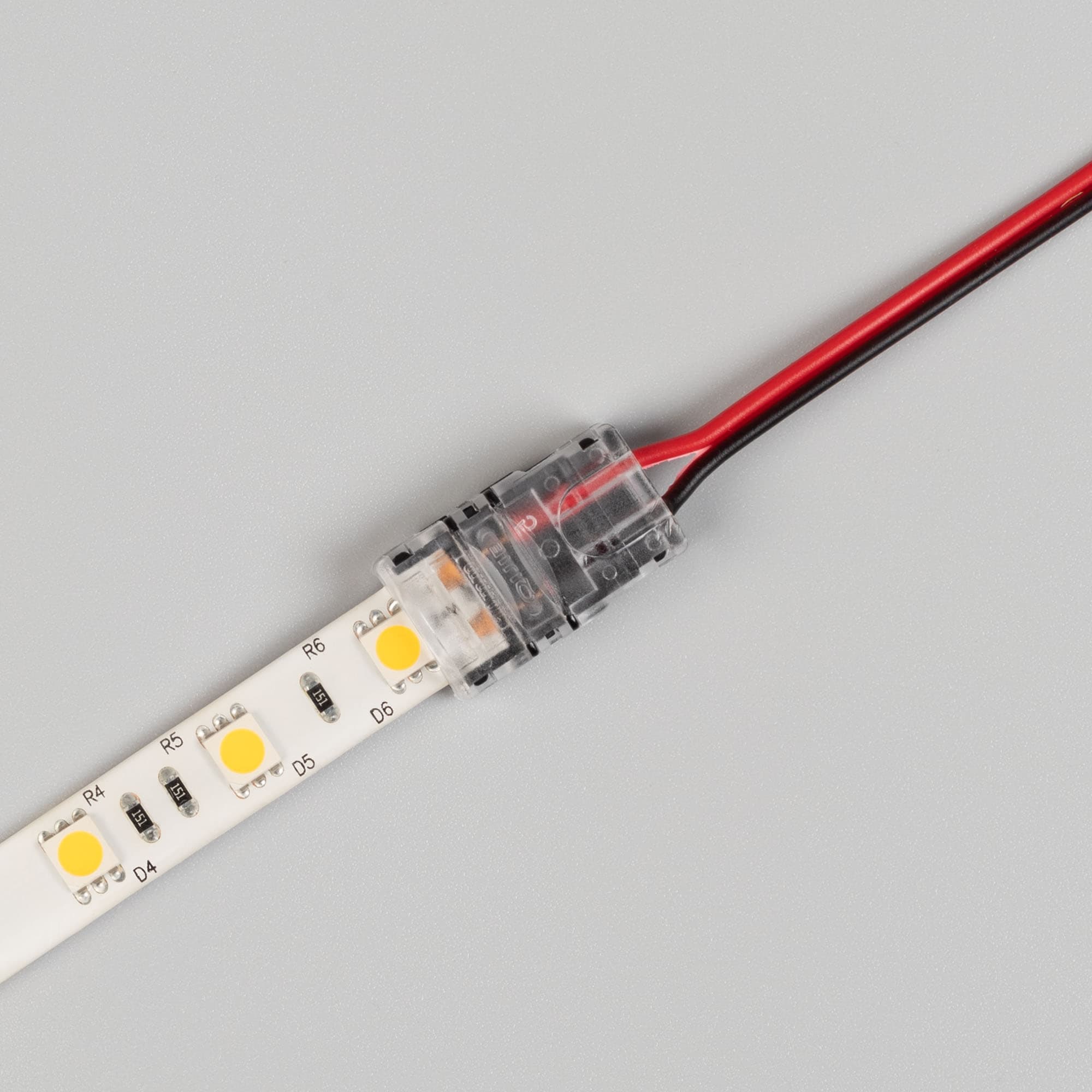 Коннектор HIP-GERM-MONO-10-2pin-STW (ARL, IP55)