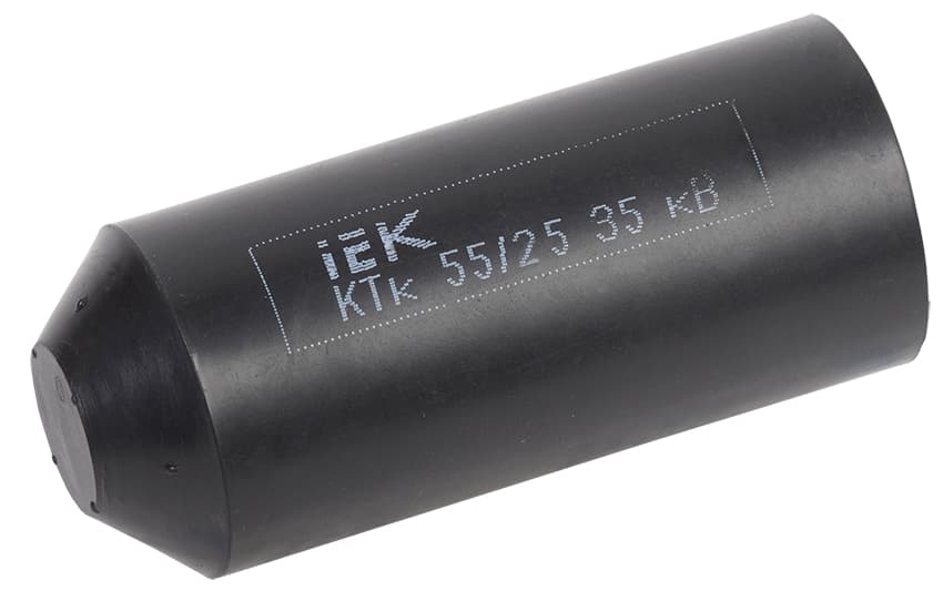Капа термоусаживаемая КТк 55/25 35кВ