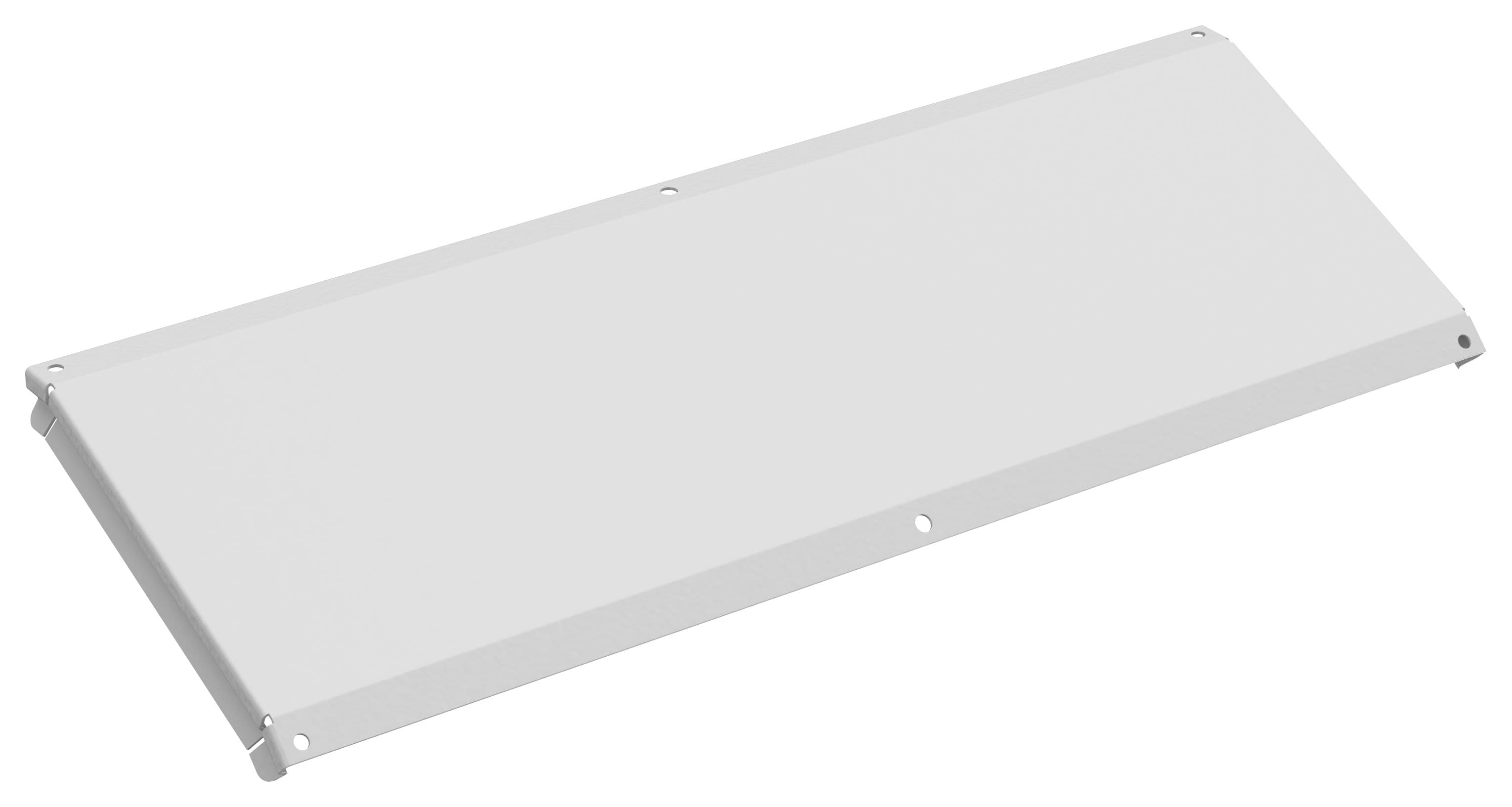 ESCA 7 Кр. пов. верт. внеш. 45град 100х500-1,5 RAL 9016 IEK