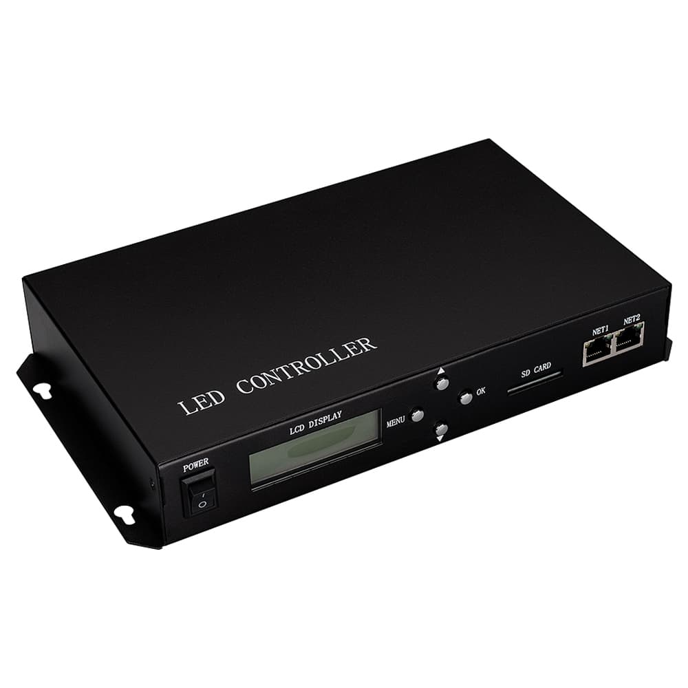 Контроллер HX-803TC-2 170000pix, 220V, SD-card, TCP/IP