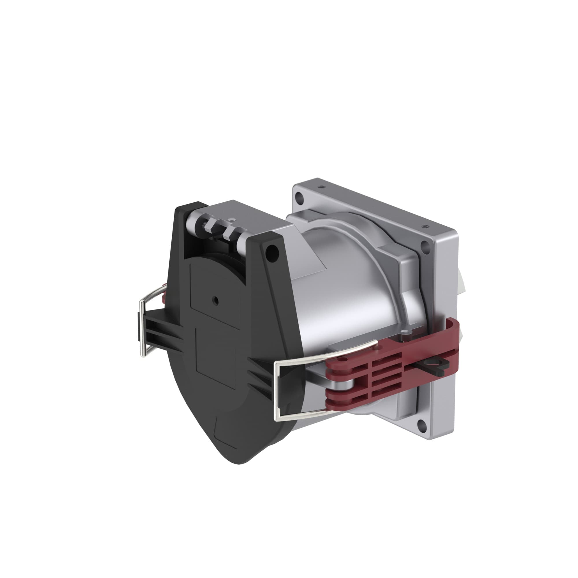 Розетка панельная PSS IP67 400А 3P+E 690В
