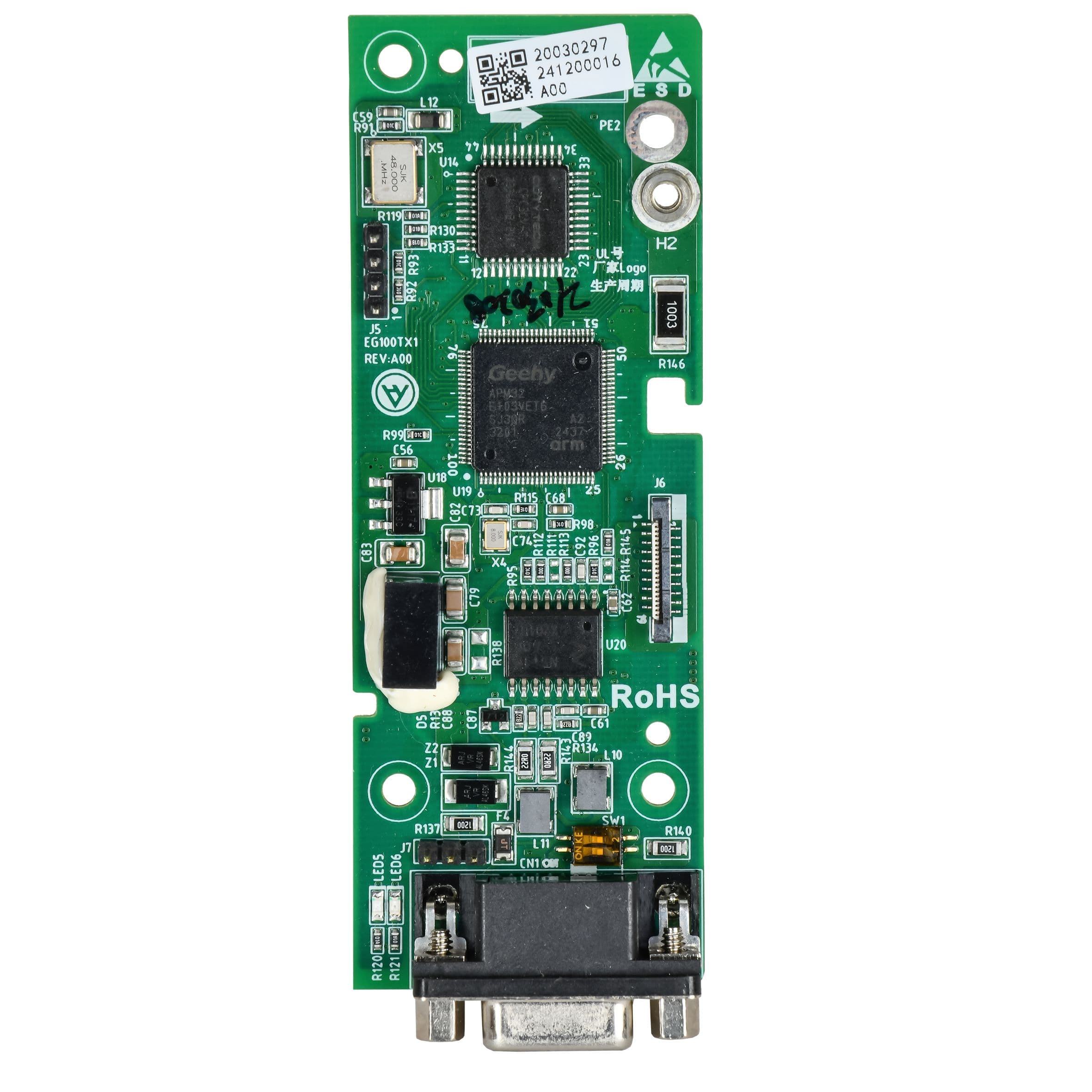 Плата расширения ProfiBus для FC-431
