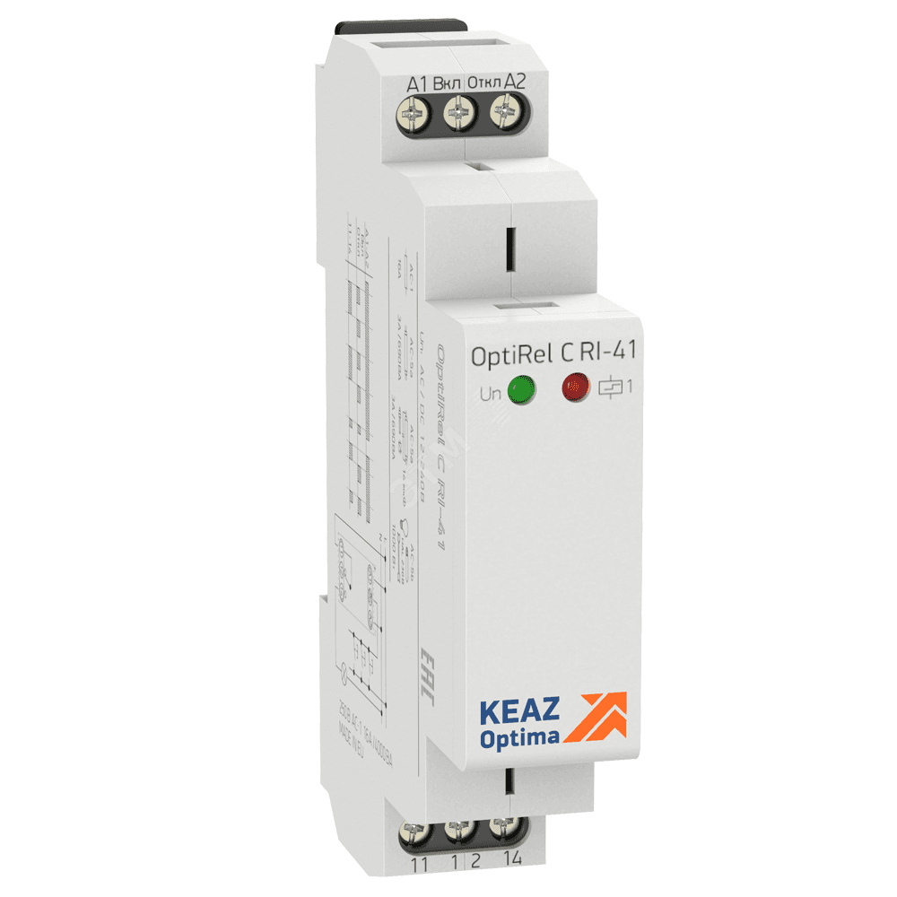 Выключатель автоматический OptiMat D100N-MR1-У3-РЕГ