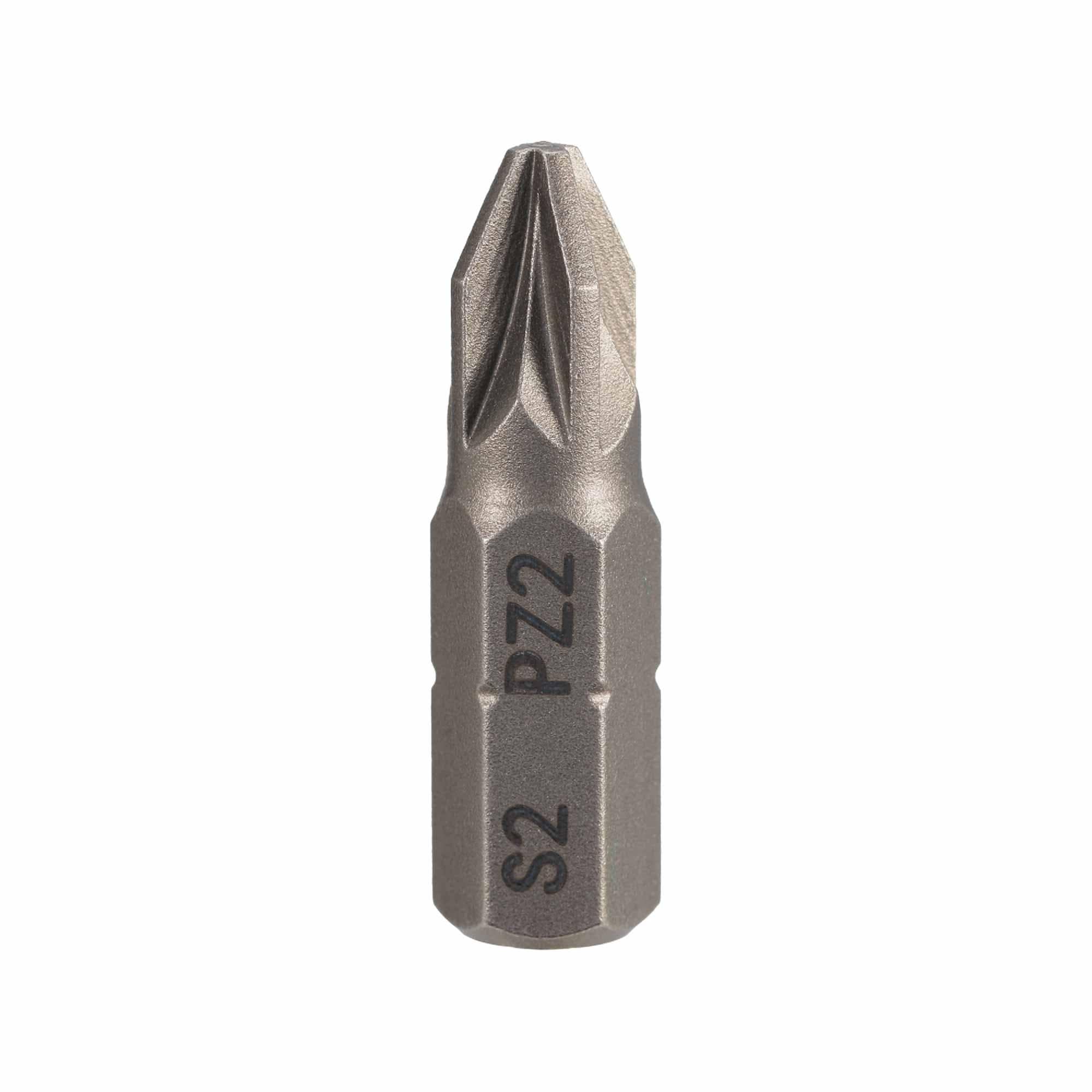 Бита PZ2х25мм S2