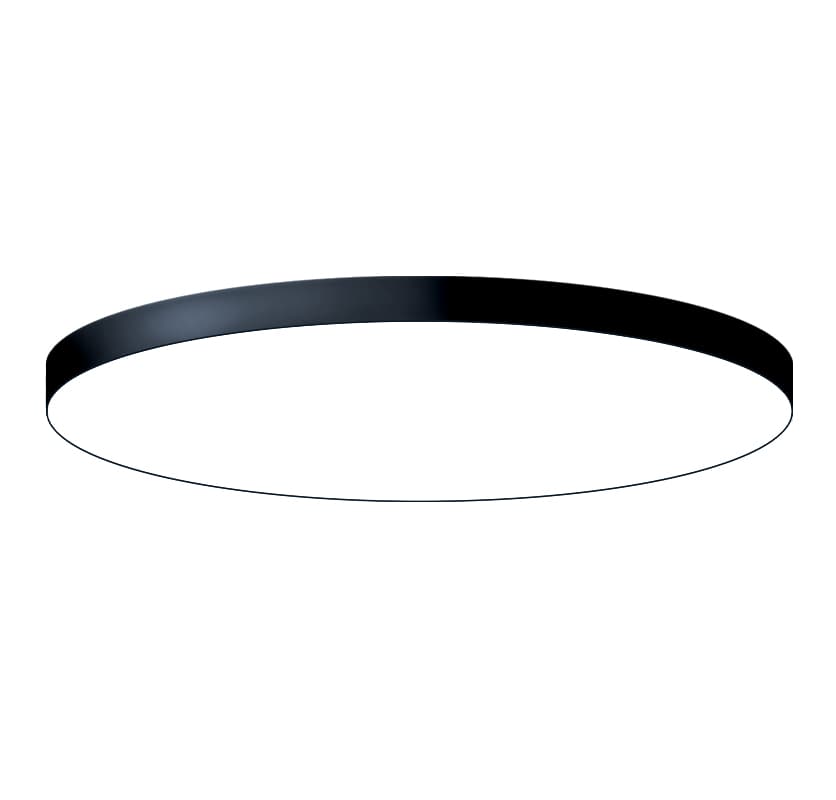 Светильник светодиодный ДСО-115w 14500лм 4000К IP20 RING-SLIM DALI