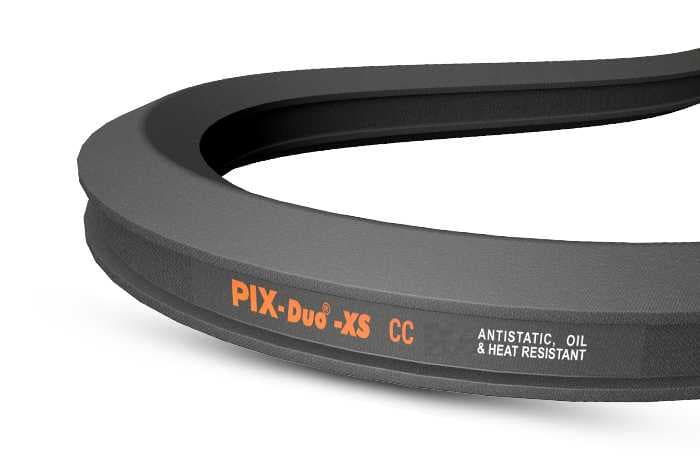 Ремень клиновой двухсторонний AA 116 2997 Le PIX