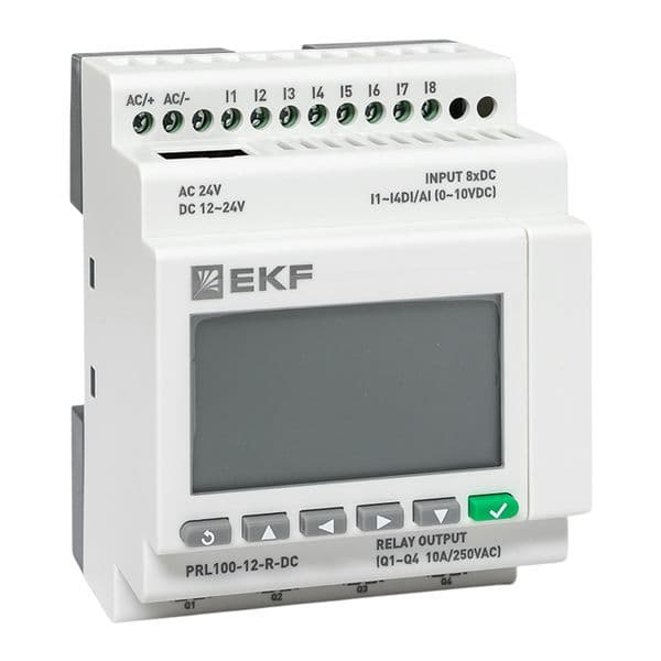 Программируемое реле PRO-Relay PRL100-12-R-DC