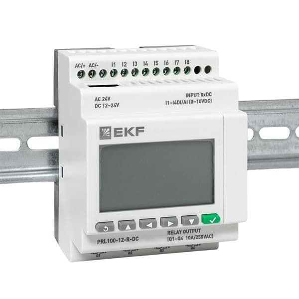 Программируемое реле PRO-Relay PRL100-12-R-DC