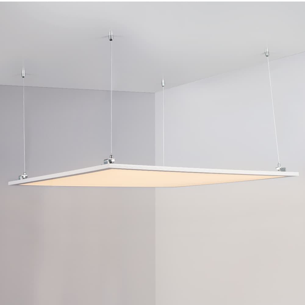 Панель IM-300x300A-12W White (IP40 металл, 3 года)