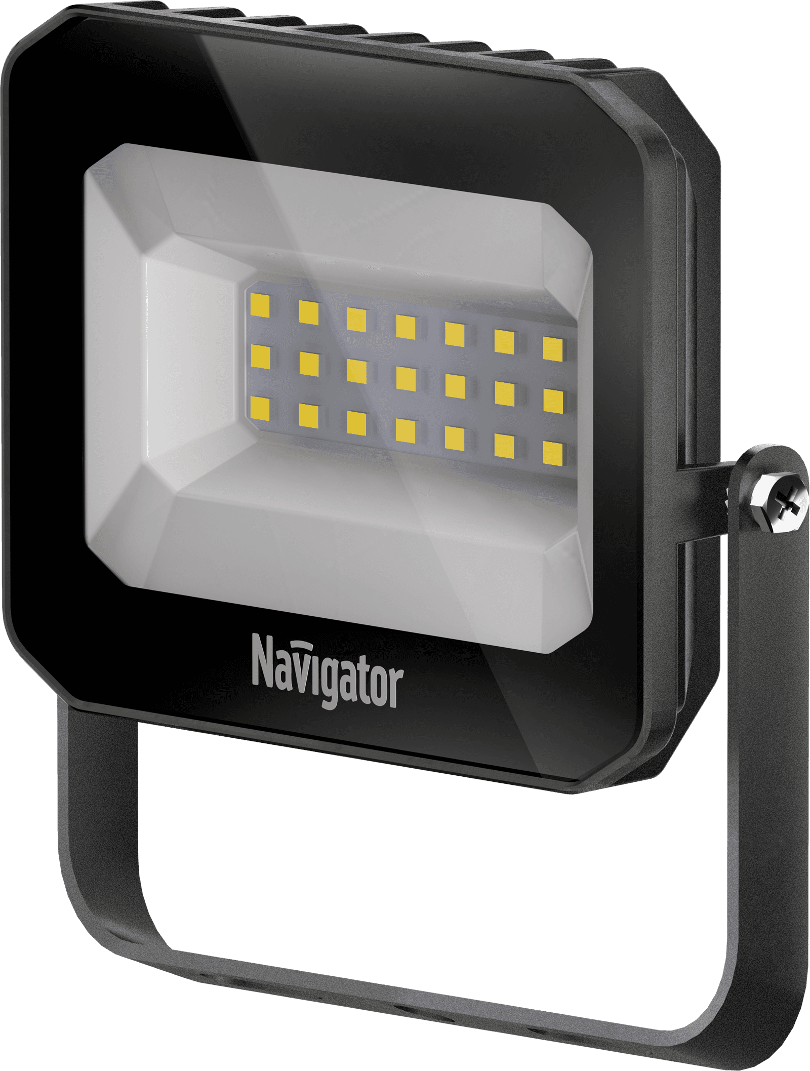 Прожектор светодиодный ДО-20w NFL-04-20-4K-BL-LED