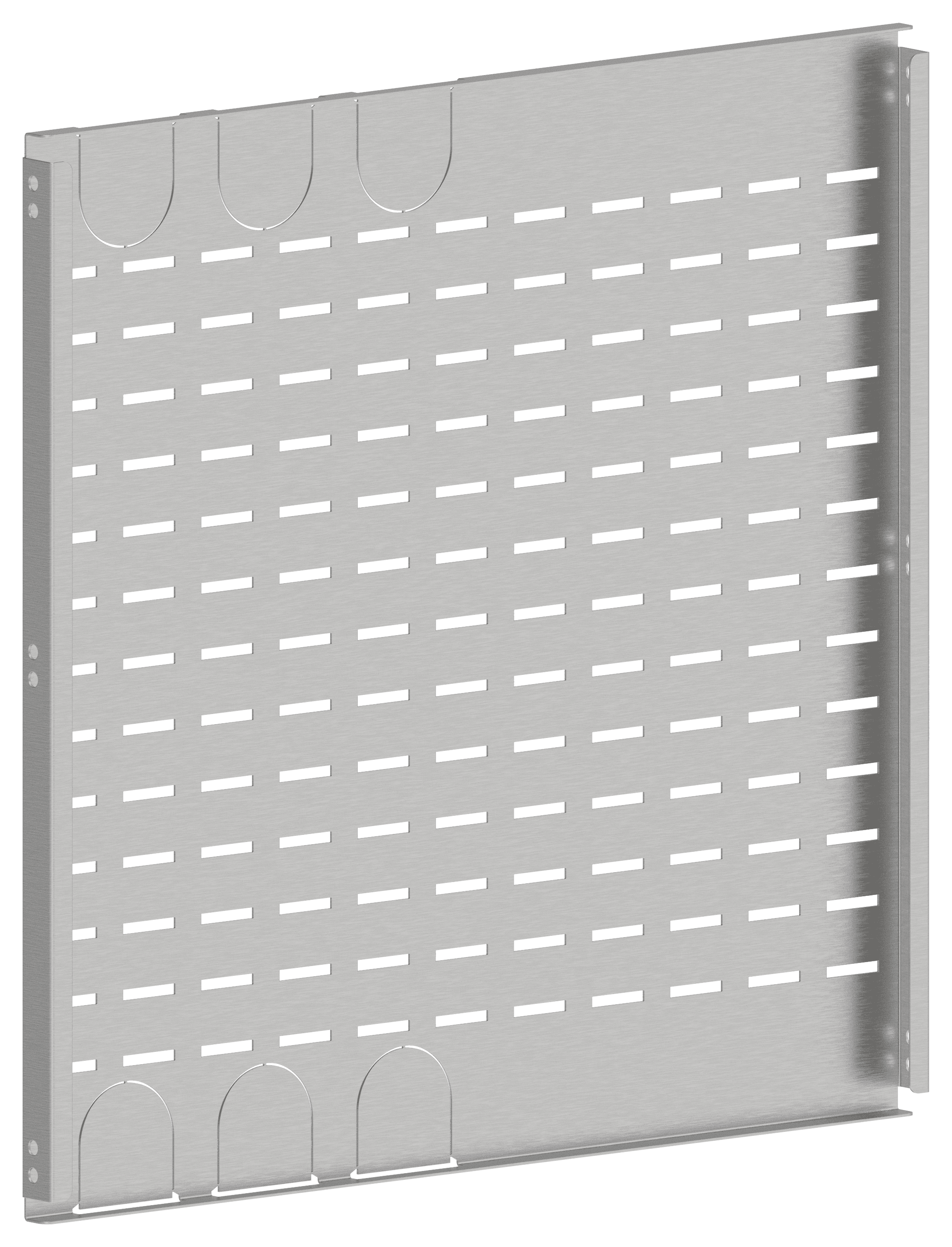 Панель кабельная 600х500 FORMAT