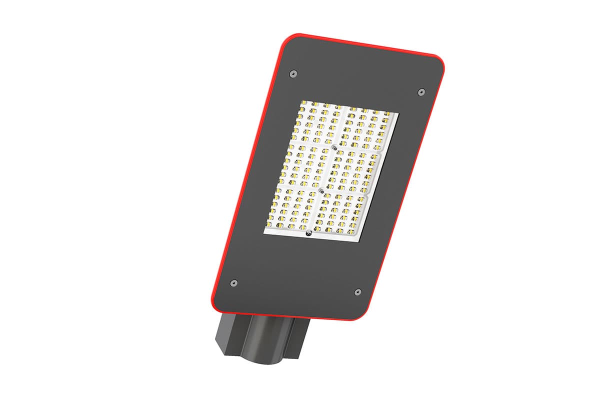 Светильник LED KEDR 3.0 TG (СКУ) 50Вт 6750Лм КСС Ш3 4,0К IP67 консольный диммирование DALI
