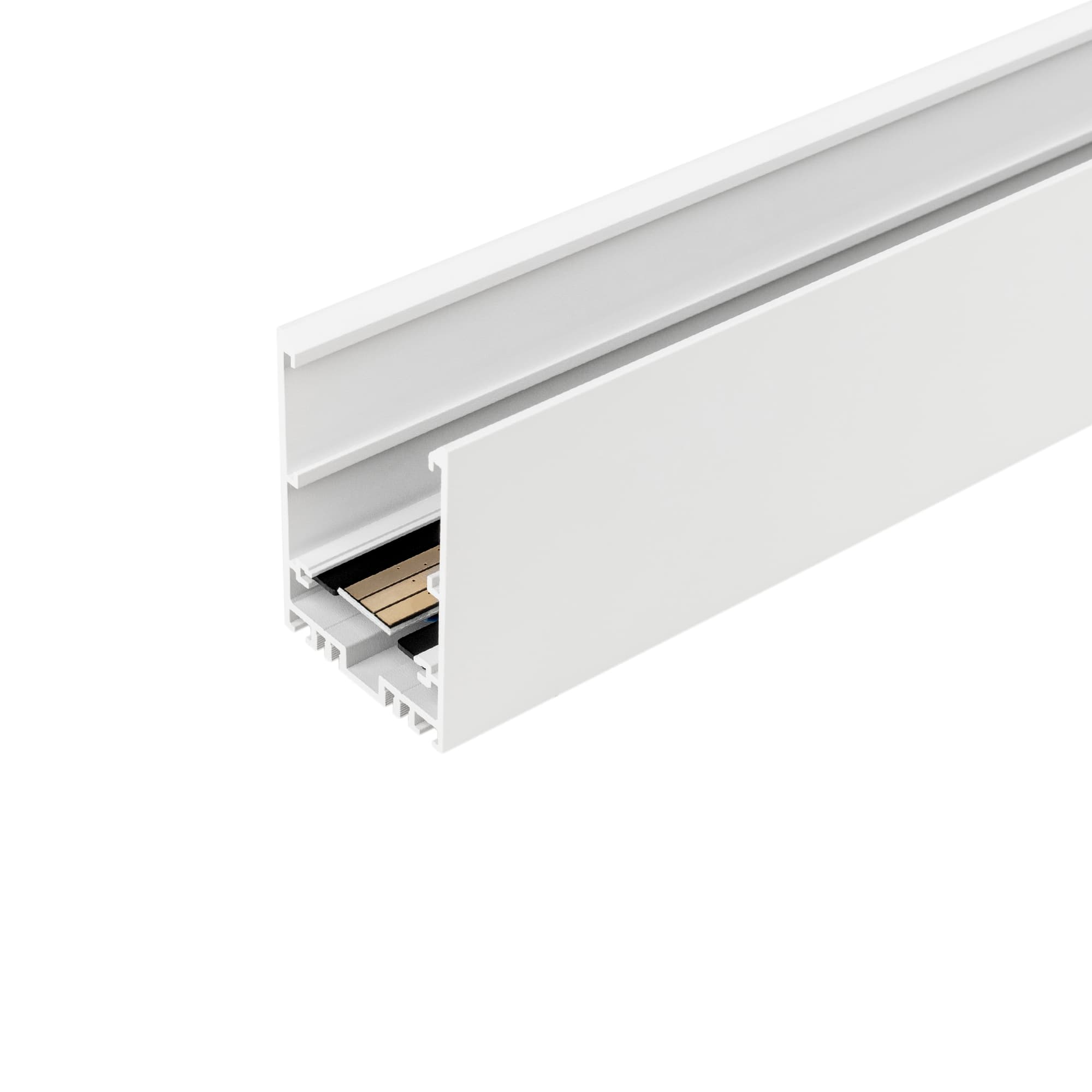 Трек MAG-TRACK-4563-2000 (WH) (IP20 металл, 3 года)