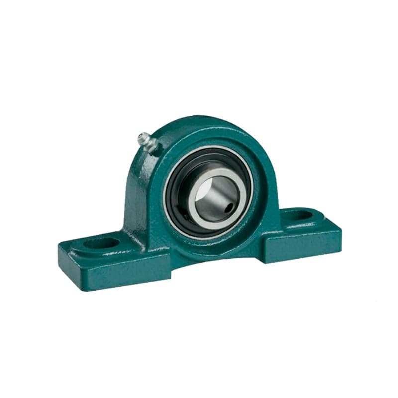 Подшипниковый узел UCP311 (SY55TF) FKD