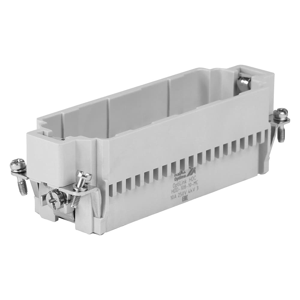 Вилка OptiLink HDC-HDD-108-10-MC-(0,14-2,5)-250V