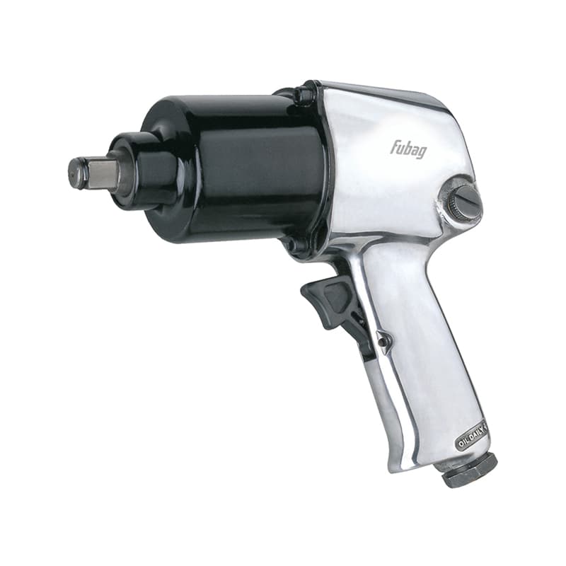 Пневмогайковерт ударный IW580 1/2'' (226л/м,576Нм,6.3бар,1/2'')
