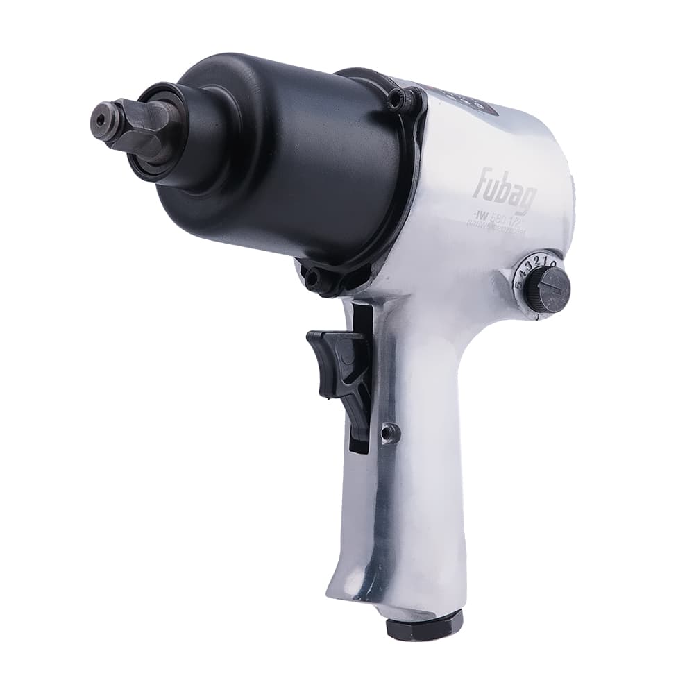 Пневмогайковерт ударный IW580 1/2'' (226л/м,576Нм,6.3бар,1/2'')