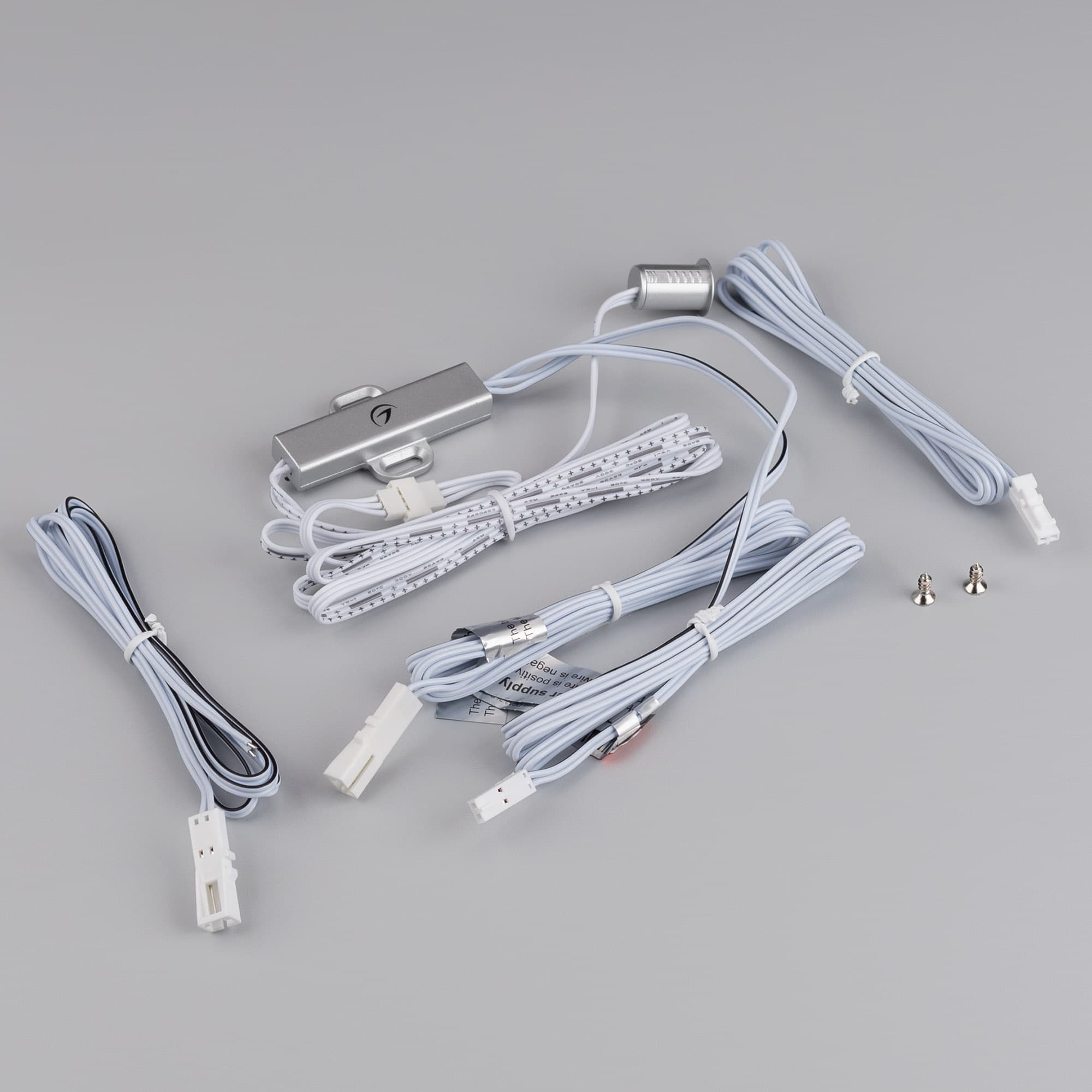 Профиль силиконовый WPH-FLEX-1018-SIDE-S10-50m WHITE (Силикон)