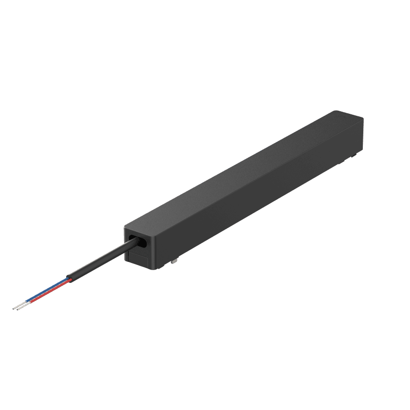 Блок питания для магнитной системы Galakti 230x26x24 мм 200 Вт DC48V черный