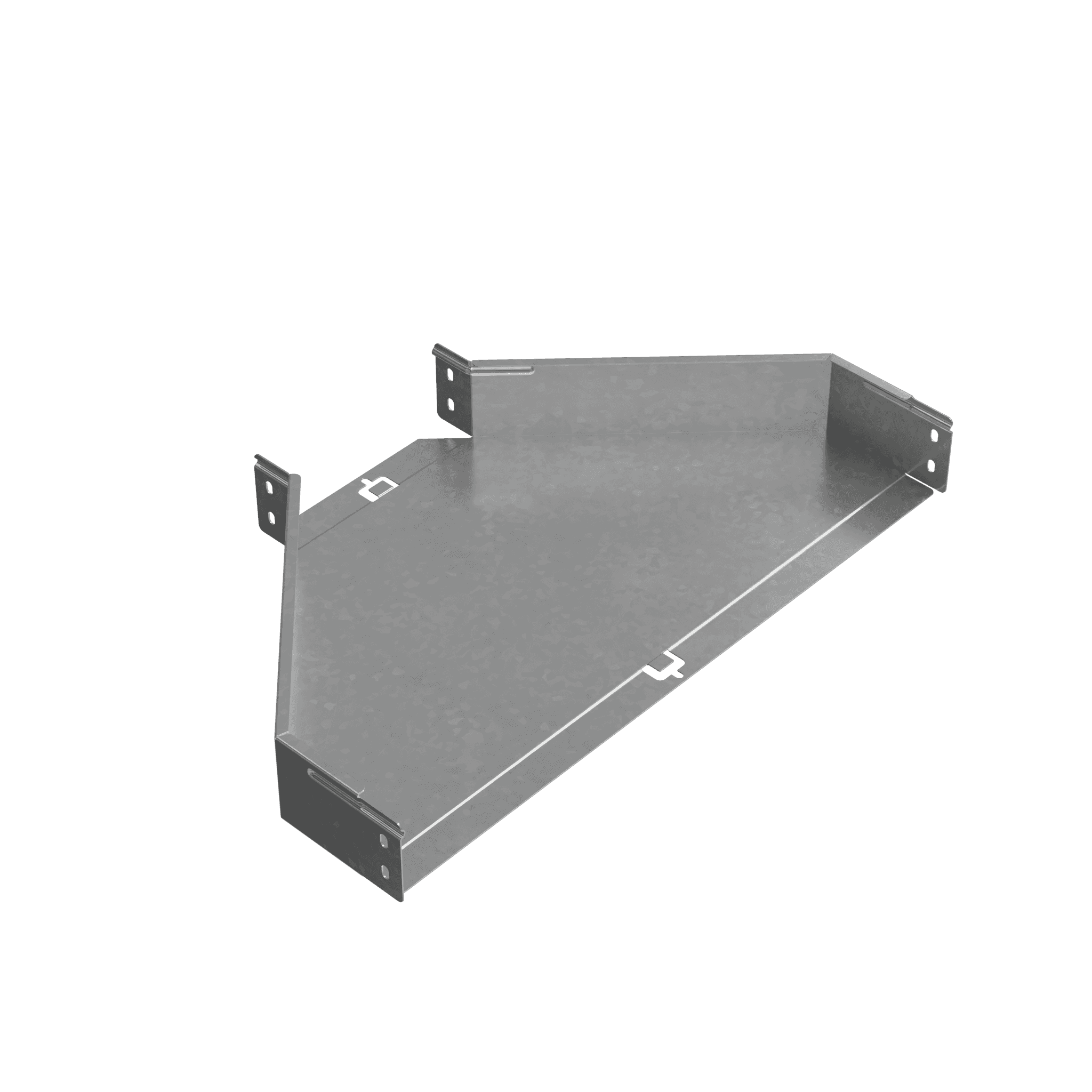 Переходник центральный 80х200-600 мм ПЛЮС INOX304