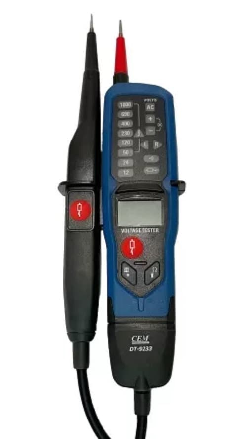 Указатель напряжения DT-9233