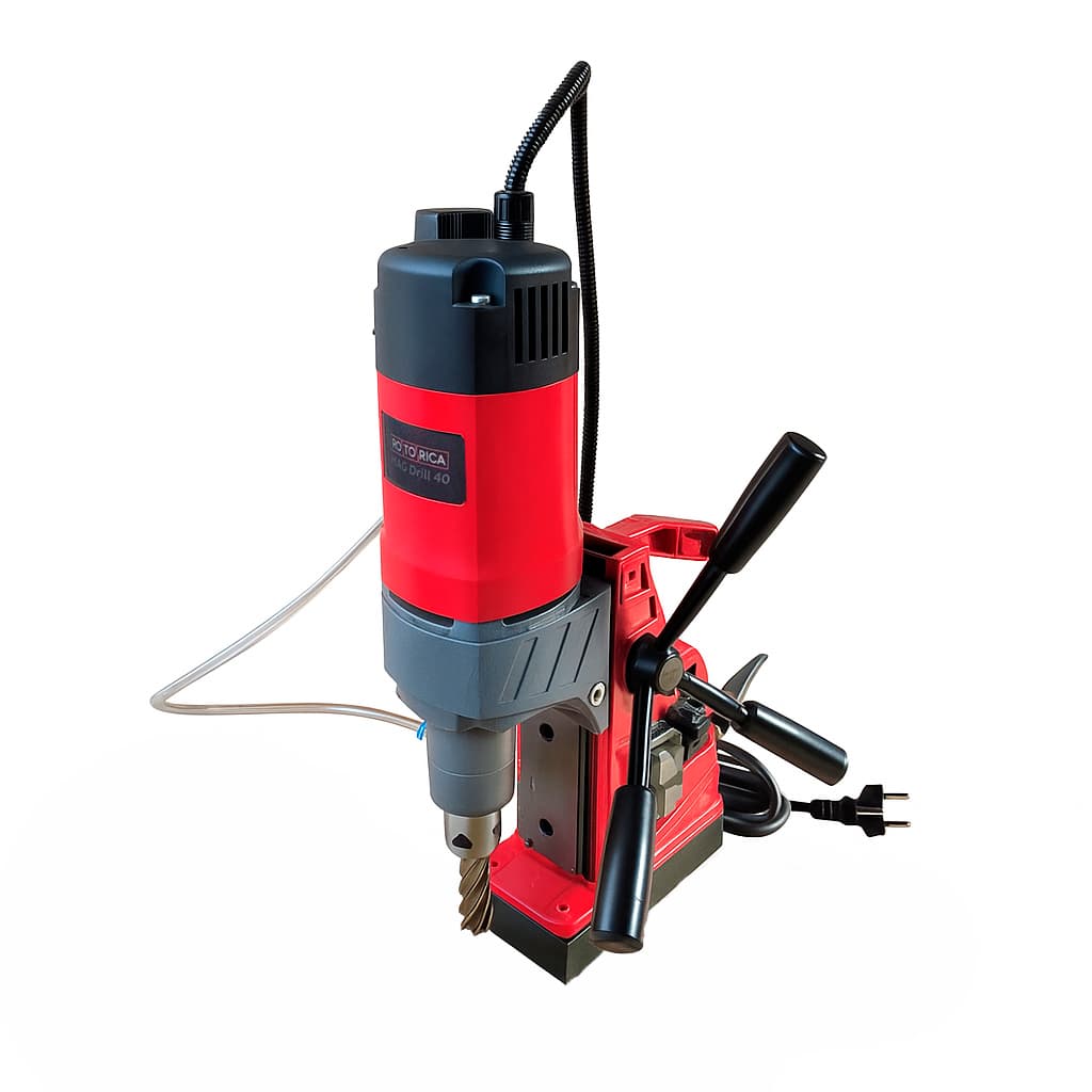 Магнитный сверлильный станок Rotorica MAG Drill 40 RT.4101040K
