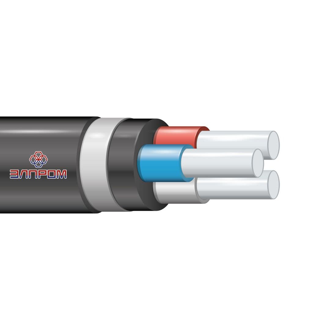 Кабель АВБШв нг(А)LS 3х35.0 0.66кВ МК