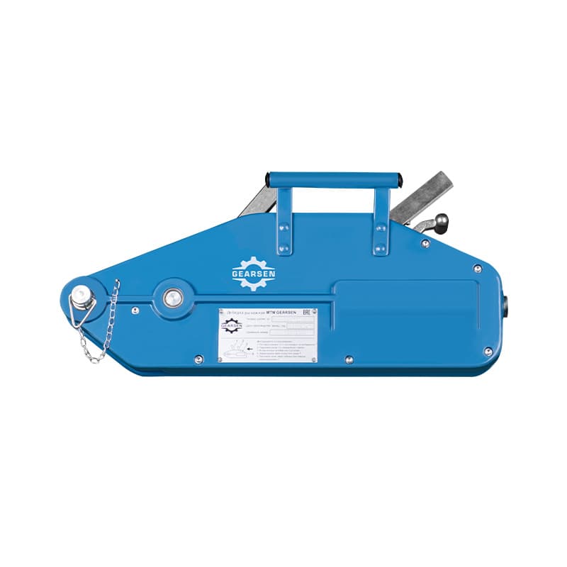 Лебедка рычажная MTM 3200кг, канат 20м