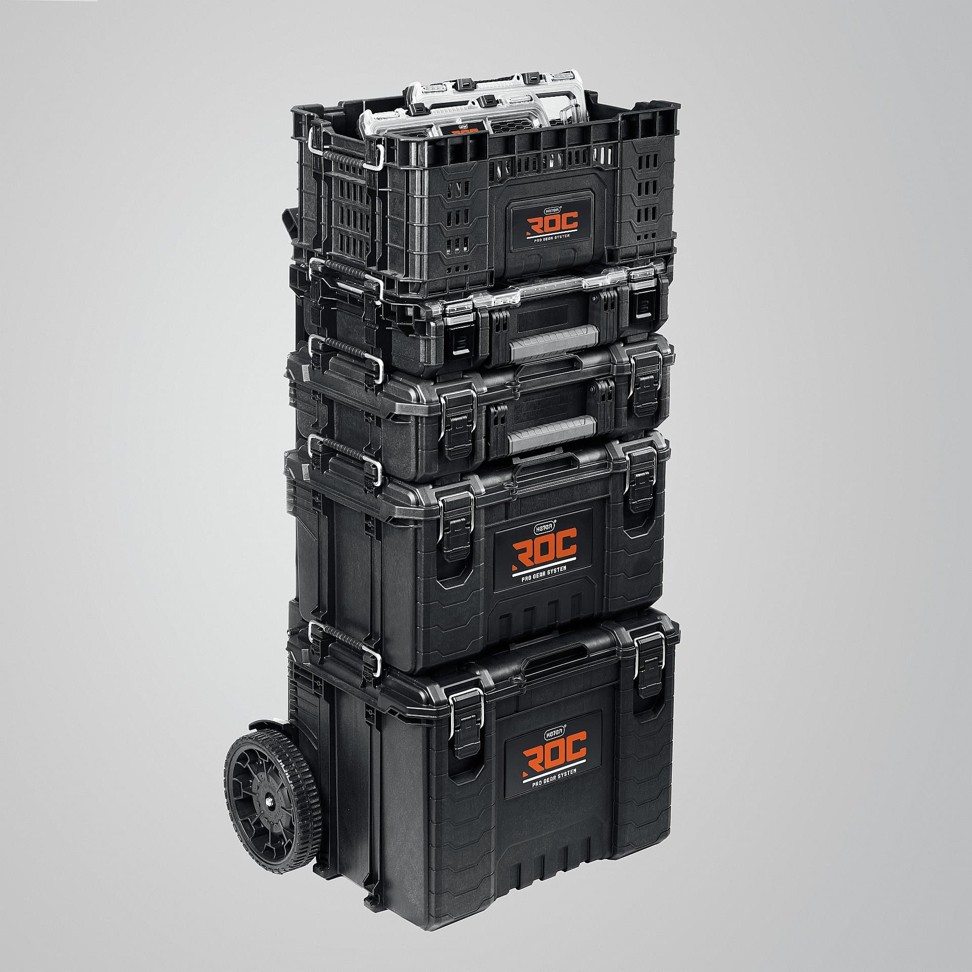 Ящик-органайзер Gear organizer (22'')