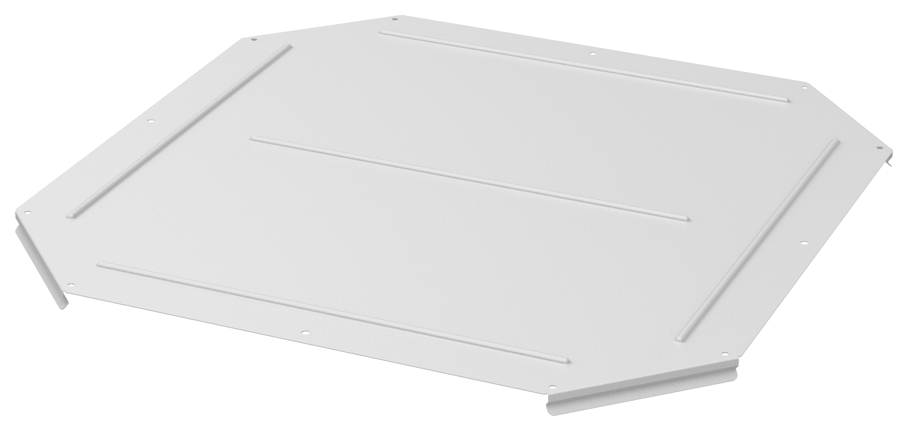 ESCA 7 Кр. крестовины 400-1,5 RAL 9016 IEK