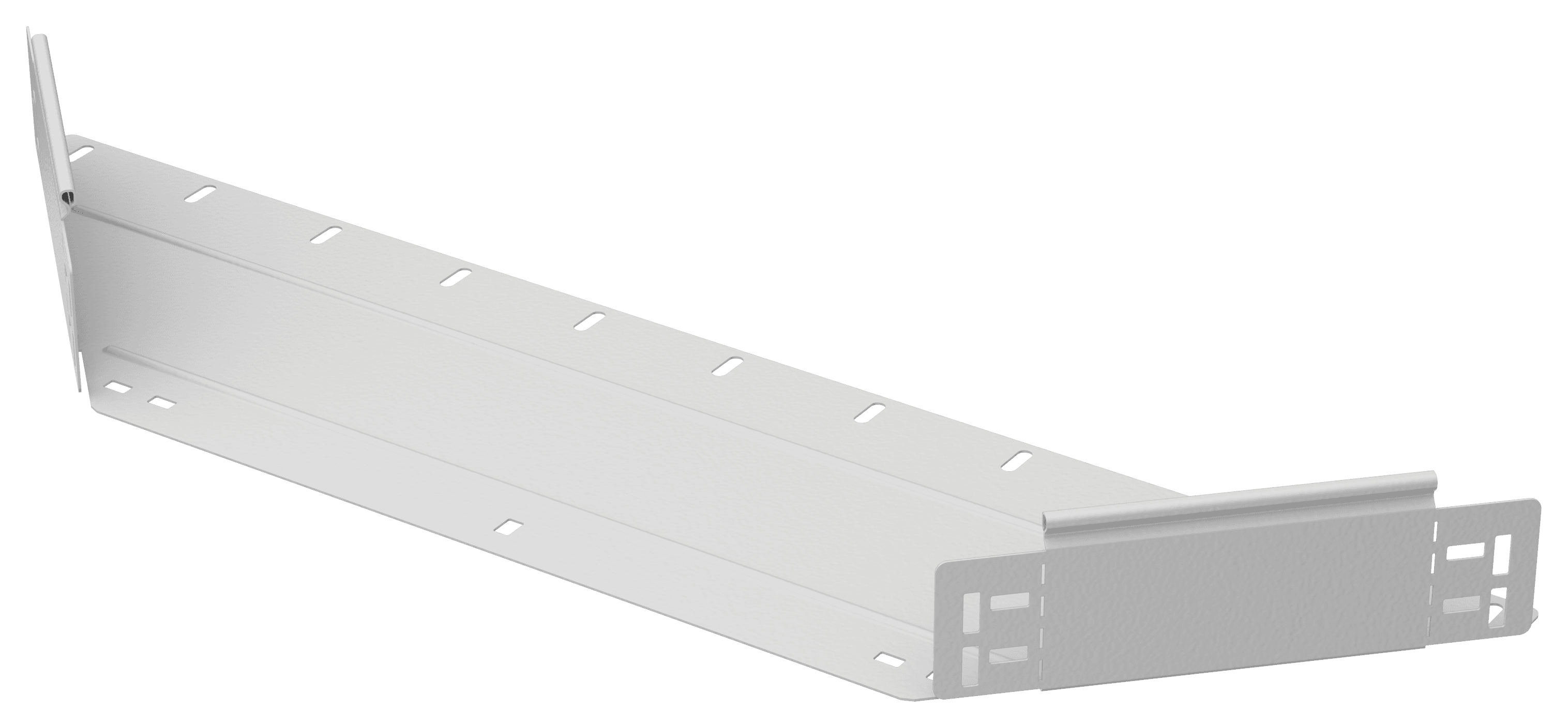 ESCA 7 Отвод Т-обр. 100х600-1,5 RAL 9016 IEK
