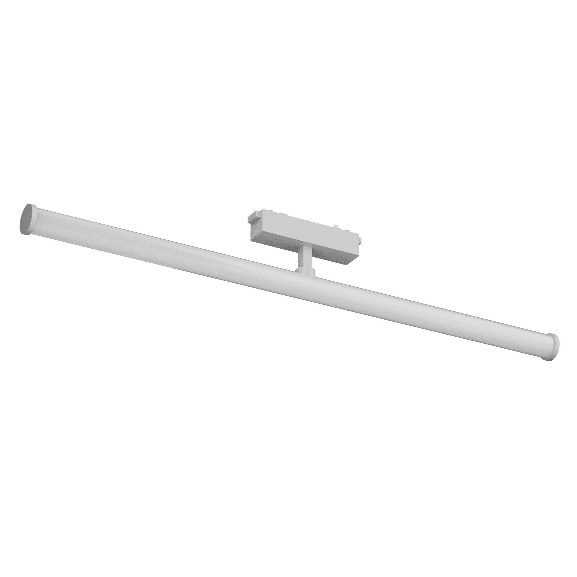 Светильник светодиодный трековый Tube Opal L600 для магнитной системы Galakti 600x26x87 мм 20 Вт 3000 K CRI>90 белый