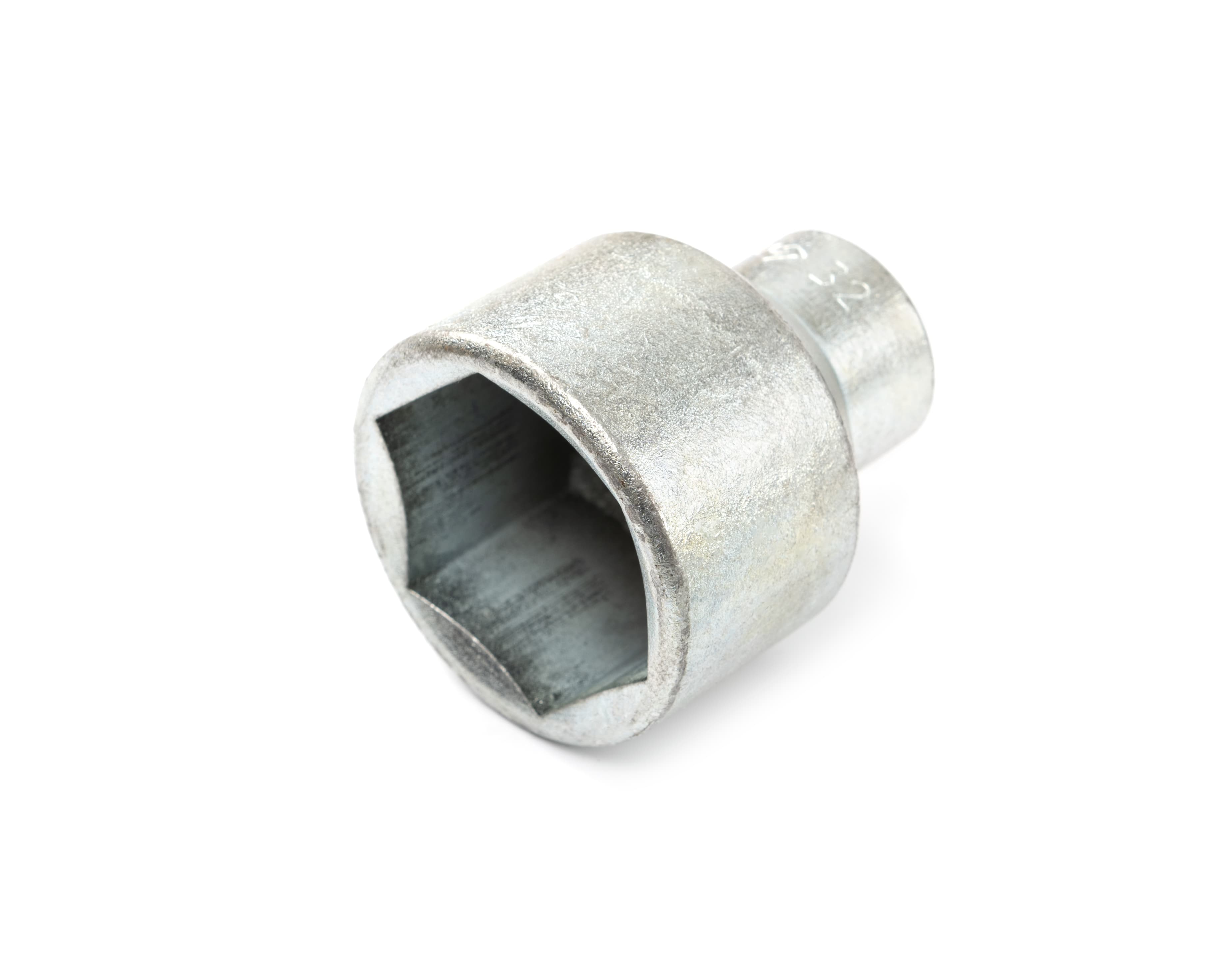 Головка торцевая сменная 32 оцинкованная 1/2''