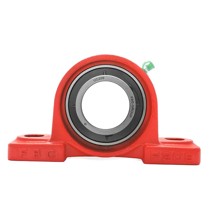 Подшипниковый узел UCP320 FBC (ГОСТ)