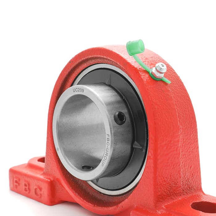 Подшипниковый узел UCP320 FBC (ГОСТ)