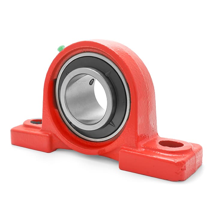 Подшипниковый узел UCP320 FBC (ГОСТ)