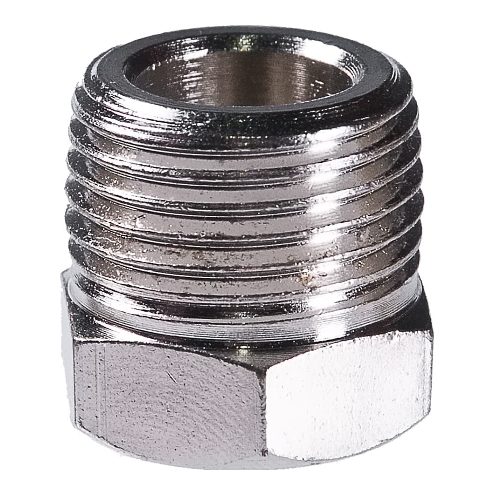 Переходник  1/2''M заглушка блистер 1 шт