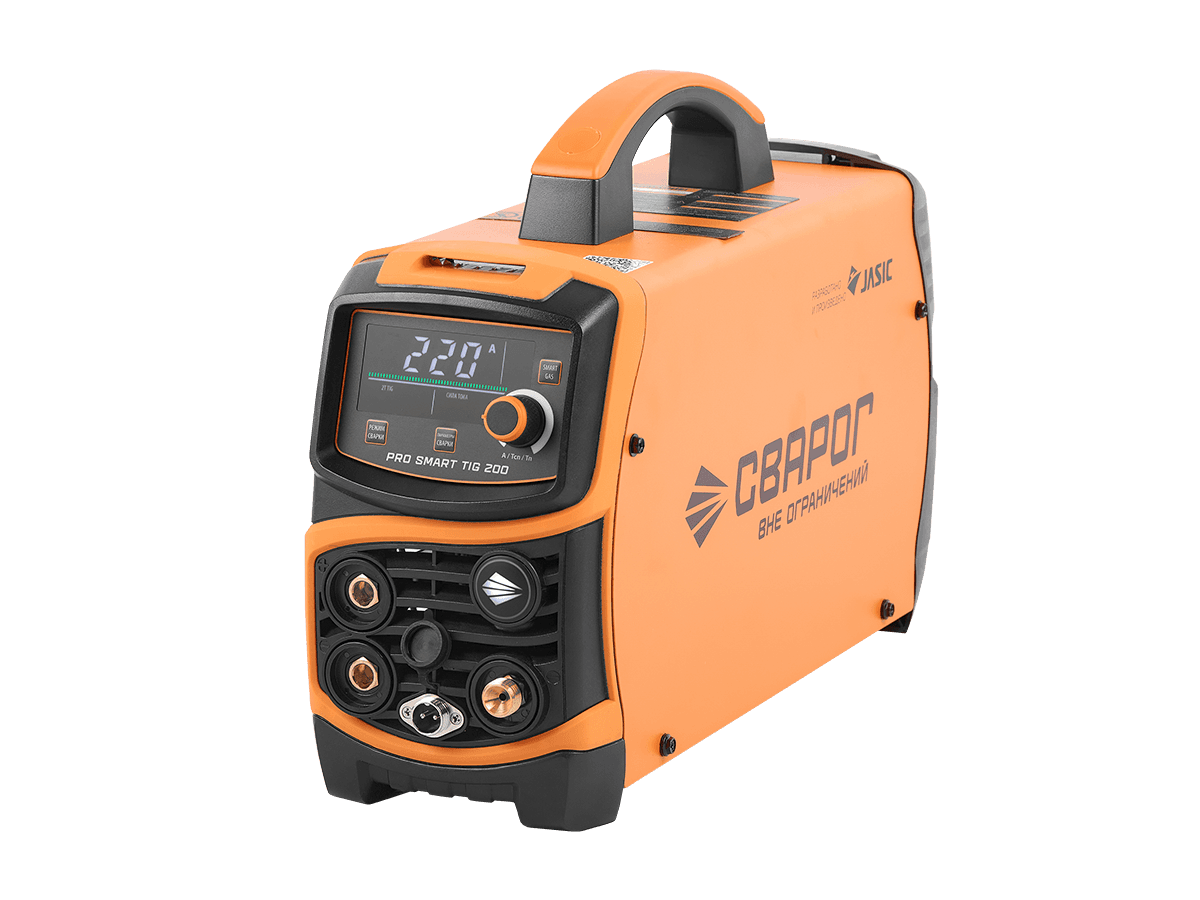 Инвертор сварочный TIG 200 OXIFREE PRO SMART (W227S) НАКС РФ